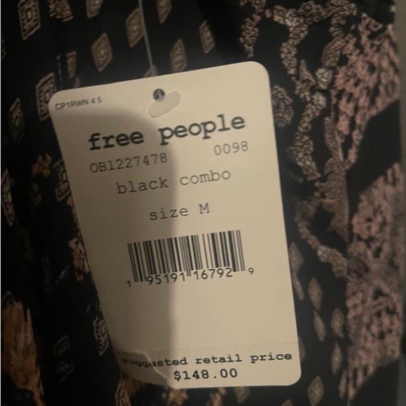 NWT FREE PEOPLE DRESS - Picture 2 of 3